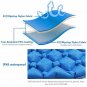 Inflatable Sleeping Mat Camping Travel Mattress Outdoor Hiking Backpacking Pad