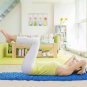 Inflatable Sleeping Mat Camping Travel Mattress Outdoor Hiking Backpacking Pad