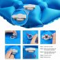 Inflatable Sleeping Mat Camping Travel Mattress Outdoor Hiking Backpacking Pad