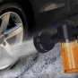 Foam Water Sprayer Garden Hose Nozzle For Car Pet Wash Plants Watering 8 Mode