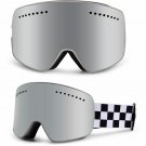 Snowboard Goggles Ski Winter Sport Men Women Anti Fog UV400 Dual Lens Glasses