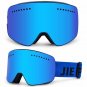 Snowboard Goggles Ski Winter Sport Men Women Anti Fog UV400 Dual Lens Glasses