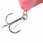Fishing Lure Artificial Bait Crankbait Penis Minnow Wobbler Bass Tackle 4Pcs Lot