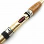 Adjustable Spinning Fishing Rod 1.8M To 2.1M Lure 10-25g Power Hard Carbon Fiber