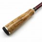 Adjustable Spinning Fishing Rod 1.8M To 2.1M Lure 10-25g Power Hard Carbon Fiber