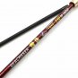 Adjustable Spinning Fishing Rod 1.8M To 2.1M Lure 10-25g Power Hard Carbon Fiber