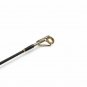 Adjustable Spinning Fishing Rod 1.8M To 2.1M Lure 10-25g Power Hard Carbon Fiber