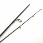 Adjustable Spinning Fishing Rod 1.8M To 2.1M Lure 10-25g Power Hard Carbon Fiber