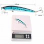 Minnow Fishing Lures Artificial Bait Variable Sinking Crankbait Jerkbait Pike