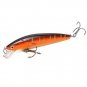 Minnow Fishing Lures Artificial Bait Variable Sinking Crankbait Jerkbait Pike