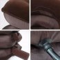 Inflatable Neck Pillow Travel Cervical Traction Collar Pain Relief Brace Support