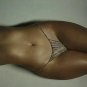 Women Underwear Strings Sexy Rhinestone Chain Body Jewelry Belly Crystal Thong