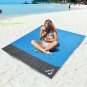 Picnic Camping Mat Waterproof Beach Blanket Outdoor Portable Ground Mattress