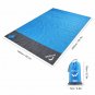 Picnic Camping Mat Waterproof Beach Blanket Outdoor Portable Ground Mattress