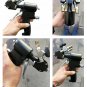 Polyurethane Spray Gun PU Foam Handheld Tool 2 Component Air Purge Self Cleaning