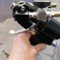 Polyurethane Spray Gun PU Foam Handheld Tool 2 Component Air Purge Self Cleaning