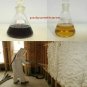 Polyurethane Spray Gun PU Foam Handheld Tool 2 Component Air Purge Self Cleaning