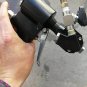 Polyurethane Spray Gun PU Foam Handheld Tool 2 Component Air Purge Self Cleaning