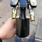 Polyurethane Spray Gun PU Foam Handheld Tool 2 Component Air Purge Self Cleaning