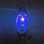 Glowing Fishing Lure Spoon Led Light Flash Lamp Artificial Bait Bass Treble Hook