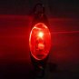 Glowing Fishing Lure Spoon Led Light Flash Lamp Artificial Bait Bass Treble Hook