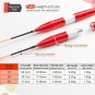 3Pcs/lot Led Electronic Fishing Float With Battery Night Vision Tackle Luminous