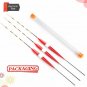 3Pcs/lot Led Electronic Fishing Float With Battery Night Vision Tackle Luminous