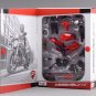 Motorcycle Bike Model Ducati 696 Monster Kit Puzzle Assembly DIY Toy Kids