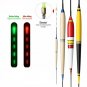 Smart Fishing Led Light Float Fish Bite Remind Color Change Glowing Electric
