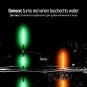 Smart Fishing Led Light Float Fish Bite Remind Color Change Glowing Electric