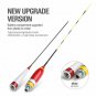 Smart Fishing Led Light Float Fish Bite Remind Color Change Glowing Electric