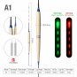 Smart Fishing Led Light Float Fish Bite Remind Color Change Glowing Electric