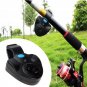 Fishing Rod Bite Alarms Electronic Led Light Night Line Alert Indicator Bells