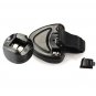 Fishing Rod Bite Alarms Electronic Led Light Night Line Alert Indicator Bells