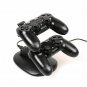 Dual Controllers Charger Charging Dock Stand Station For Sony PlayStation 4 PS4
