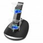 Dual Controllers Charger Charging Dock Stand Station For Sony PlayStation 4 PS4