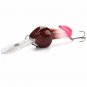Fishing Lure Bait Crankbait Penis Minnow Dick Tackle Wobbler Spinner Bass Pike