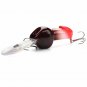 Fishing Lure Bait Crankbait Penis Minnow Dick Tackle Wobbler Spinner Bass Pike