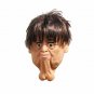Halloween Face Mask Adult Penis Double Chins Funny Horror Scary Trump Costume