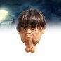 Halloween Face Mask Adult Penis Double Chins Funny Horror Scary Trump Costume