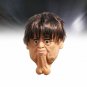 Halloween Face Mask Adult Penis Double Chins Funny Horror Scary Trump Costume