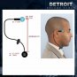 Detroit Become Human Ring Circle Head LED Light Props Cosplay Wireless Temple