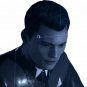 Detroit Become Human Ring Circle Head LED Light Props Cosplay Wireless Temple