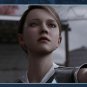 Detroit Become Human Ring Circle Head LED Light Props Cosplay Wireless Temple