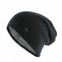 Men Winter Warm Hat Beanies Knitted Casual Skullies Cotton Wool Ski Cap Headwear