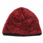 Men Winter Warm Hat Beanies Knitted Casual Skullies Cotton Wool Ski Cap Headwear