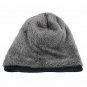 Men Winter Warm Hat Beanies Knitted Casual Skullies Cotton Wool Ski Cap Headwear