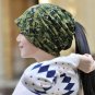 Men Autumn Winter Hat Scarf Tactical Military Army Camouflage Beanie Cotton Cap