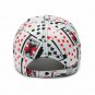 Baseball Cap For Men Poker Accessories Printed Summer Sports Hat Snapback 3D