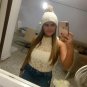 Winter Mom Women Hat Beanies Baby Kids Crochet Knitted Cap Girl Boy Fur Pompom